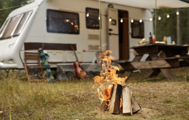 A First Timer's Guide to RV Travel with Kids